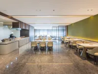 武漢園博園漢口裡亞朵飯店 理工大学附近的飯店
