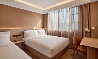 HanTing Hotel (Yiwu Zhi Xin)