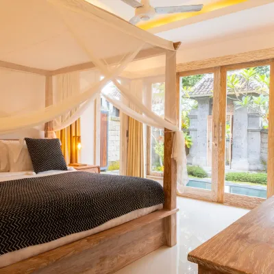 The Dayuh Ubud Hotels near Kedewatan
