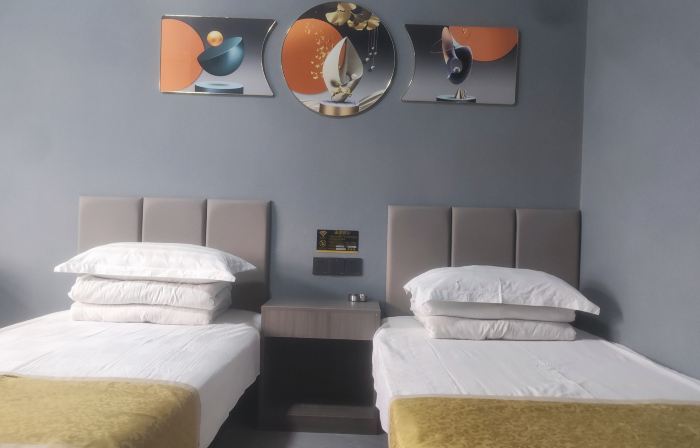 Linxian Heping Hotel