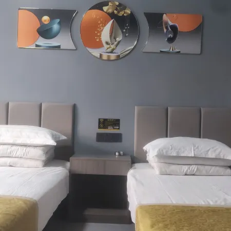 Linxian Heping Hotel