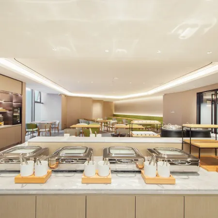 JI Hotel (Changsha Furong Zhong Road Huaerjie) Отели рядом с достопримечательностью «Городской Музей Чанша»