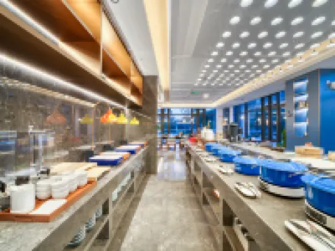 Laninno International Hangzhou Xiaoshan Airport Grand Exhibition Center Hotel Hotels in Hangzhou