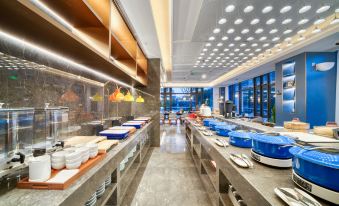 Laninno International Hangzhou Xiaoshan Airport Grand Exhibition Center Hotel