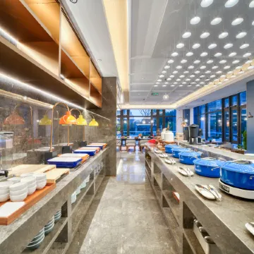 Laninno International Hangzhou Xiaoshan Airport Grand Exhibition Center Hotel