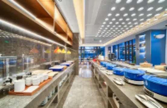 瀾鯉インターナショナルホテル（杭州蕭山国際空港大会展中心）