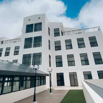 The Plaza Garden Hotel and Residences