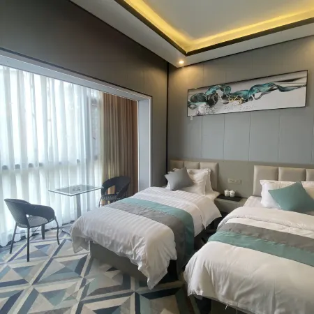 Baili Rhododendron Chushui Bund Homestay