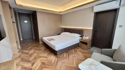 Yunjin Shuihui Hotel Hôtels à : Yuanping