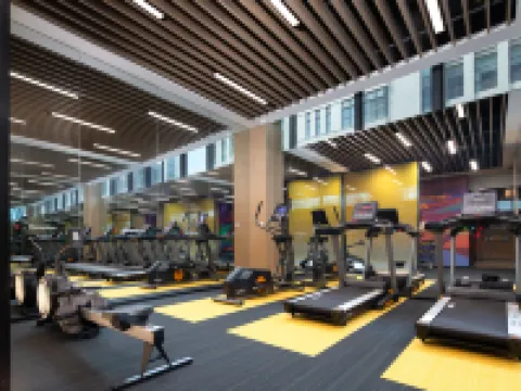 Hampton by Hilton Jinan Yaoqiang International Airport Hotels in Jinan