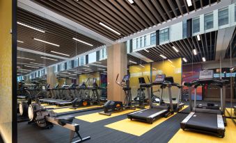 Hampton by Hilton Jinan Yaoqiang International Airport