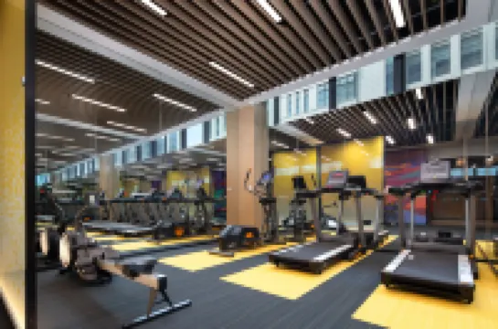 Hampton by Hilton Jinan Yaoqiang International Airport