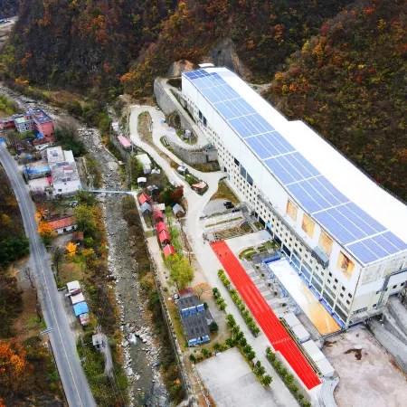 Qinling Gorge Amusement Park Homestay