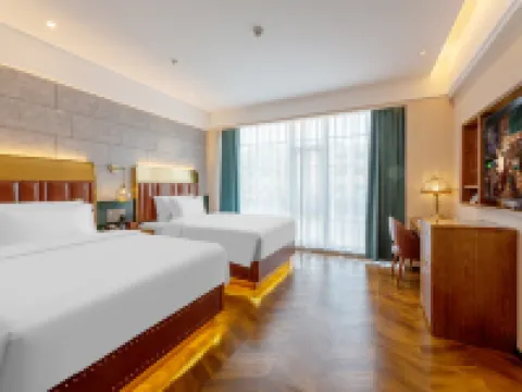 James Joyce Coffetel (Anping Hongqi Street) Hotels in Anping