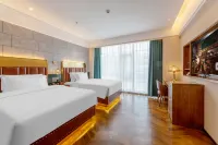 James Joyce Coffetel (Anping Hongqi Street)