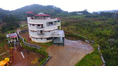COASTAL GRAND MAHENDRAVANAM - KOLLI HILLS