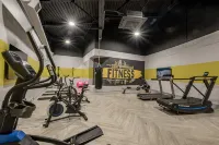 ไอทีซี ฮอสพิทาลิตี้ - วัน ธิโบลต์ โรงแรม - ที่มีฟิตเนส