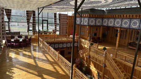 Amala Home stay Отели рядом с достопримечательностью «Labrang Monastery»