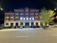 Hongxing hotel Hotels near Ergun Wetland Park