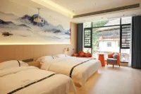 Nanshan Li · Mountain Wilderness Starry Sky Chill Vibes Luxury Vacation Stay