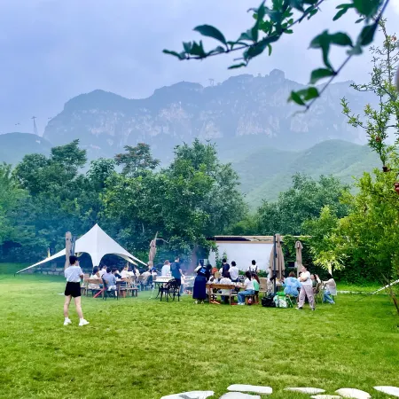 Yuntai Mountain Azalea Green Meadow Resort Hotel