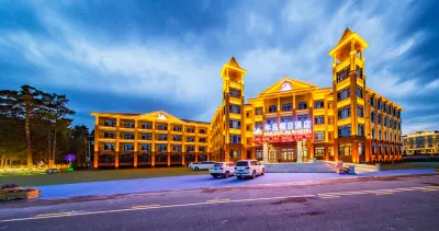 peninsula holiday inn Hotels in der Nähe von Bahnhof Mohe