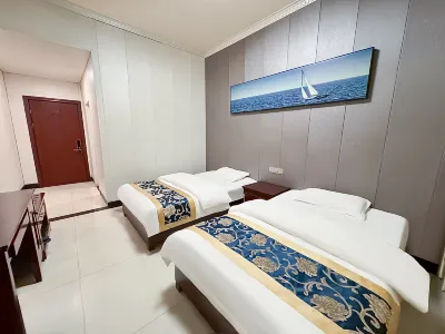 Meilin Hotel Hotel in zona Weimei Animal World
