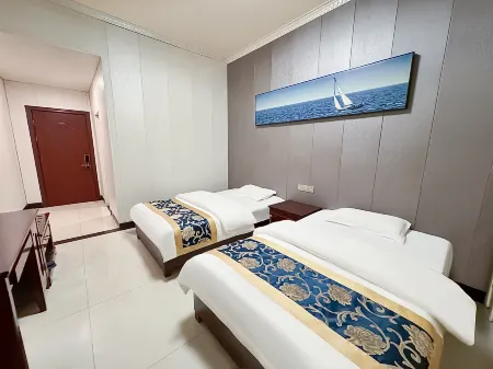 Meilin Hotel Отели рядом с достопримечательностью «Weimei Health Valley Tourism Resort»