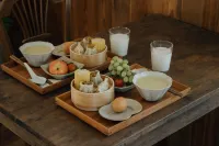Uli boutique hotel - breakfast