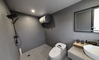 Xinyi Tangbula Xinkong Camping Hotel