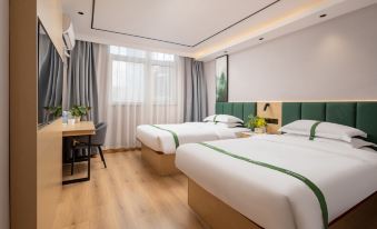 GreenTree Inn (Qingjiangpu District Second People's Hospital Huaihai South Road Store)