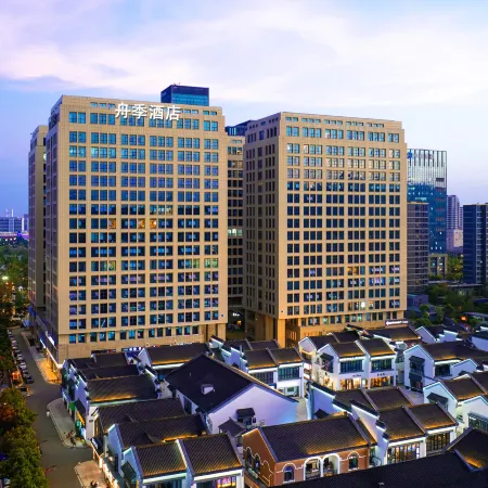 ZhouJi HOTEL
