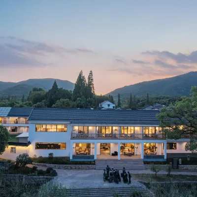Yueji Homestay Hotels near Huzhou Silk Town
