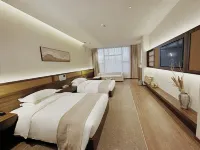 Chuanxi Cloud Light Luxury Homestay