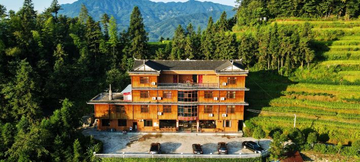 Xinhua Laopai Zique Lou Hotels in Xinhua