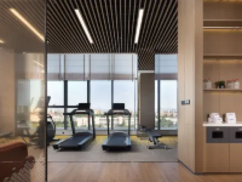 Hampton by Hilton Tacheng Hotele w: Tacheng