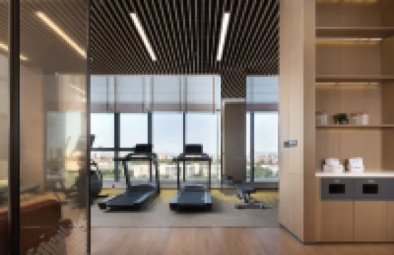 塔城希爾頓歡朋酒店 塔城市酒店