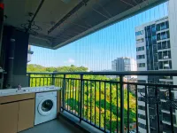 When I was a child, I stayed at the hotel (Qilou City Branch) - Mountain view