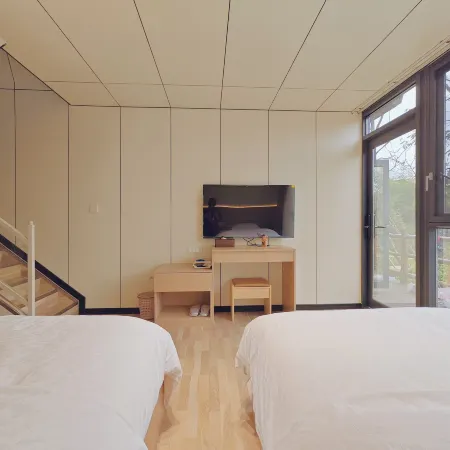 Ludian No Goodnight Pavilion Homestay