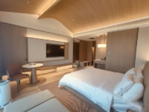 M.A.N. RESORT HOTEL ZONGYANG Hotels in Zongyang