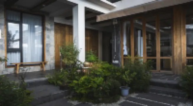 FanHua Seaview Inn โรงแรมใกล้คลื่นลม