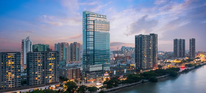Atour Hotel Foshan Shunde Fisherman's Wharf Hotels in Foshan