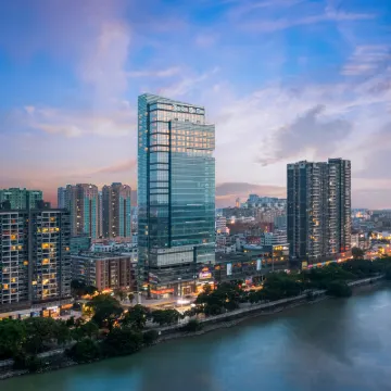 Atour Hotel Foshan Shunde Fisherman's Wharf Hotels near Shunde Ronggui Fisherman’s Pier