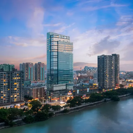 Atour Hotel Foshan Shunde Fisherman's Wharf