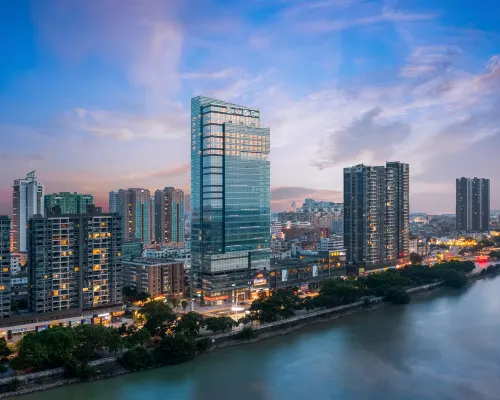 Atour Hotel Foshan Shunde Fisherman's Wharf Hotels near Snoopy World
