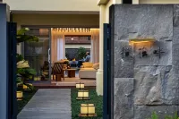 Mangshi Lanhuapan Homestay (Yi Nationality Ancient Town) - bar
