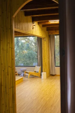 Pearl pear house Отели рядом с достопримечательностью «Ruoliao Yuanshilin»