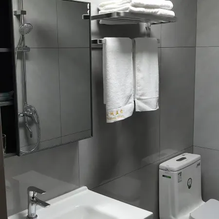 Linyi Wuzhou Hotel