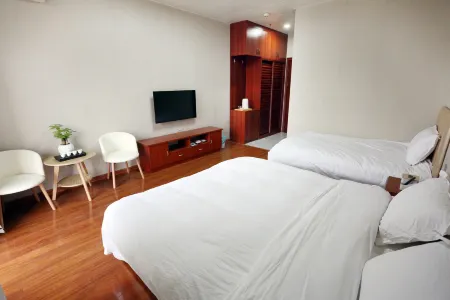 Yuxin Hotel Отели в г. Нанкин