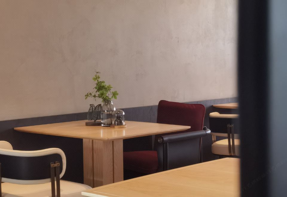 시즈 리바이 호텔 외관